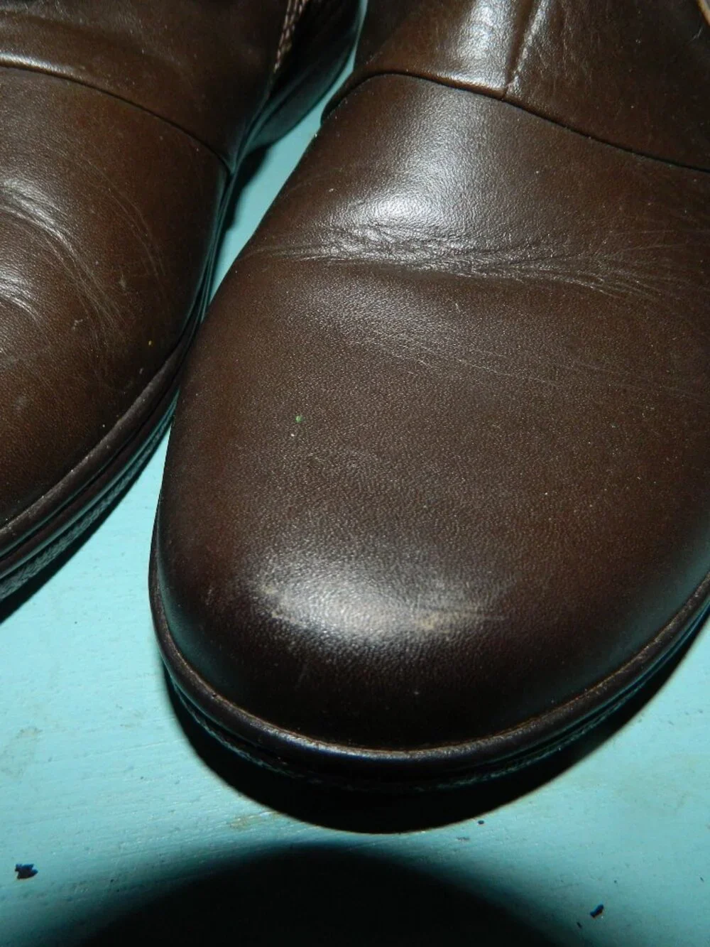 Earth Origins Women’s Glendale Gamila Boot Bark Size 8.5M